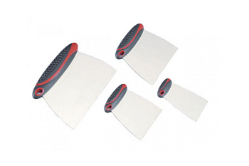 Набор шпателей для шпаклёвочных работ FORCE 904M7