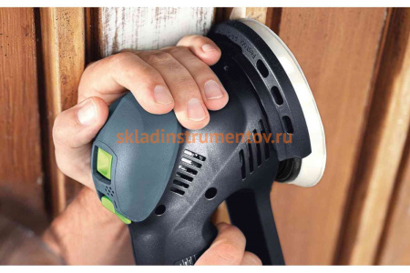 Шлифмашинка FESTOOL Rotex в контейнере Sys3 RO 125 FEQ-Plus 576029