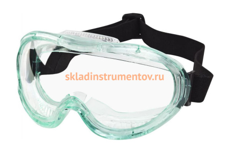 Очки защитные "EXPERT" с непрямой вентиляцией Kraftool 11008 Очки защитные "EXPERT" с непрямой вентиляцией Kraftool 11008