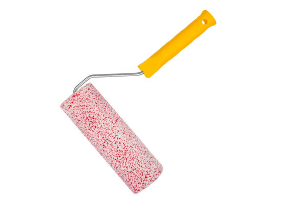 Валик с рукояткой, 180 мм РемоКолор Микрофибра 04-1-510