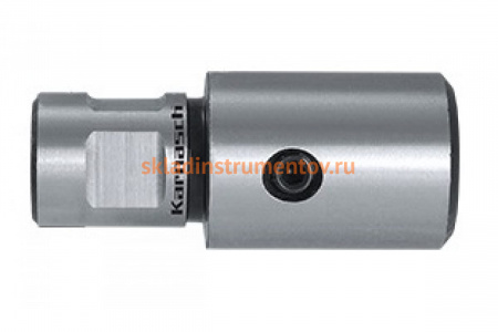 Переходник Karnasch Weldon 19 для метчика M12 20.1800-040