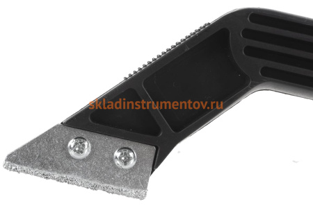 Скребок по кафелю, с вольфрамкарбидным напылением, 250 мм РемоКолор 36-8-725