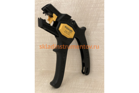 Клещи для снятия изоляции Jokari Super 4 plus JK 20050