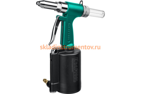 Пневматический заклепочник KRAFTOOL AR-48, 2.4-4.8 мм 31184 Пневматический заклепочник KRAFTOOL AR-48, 2.4-4.8 мм 31184