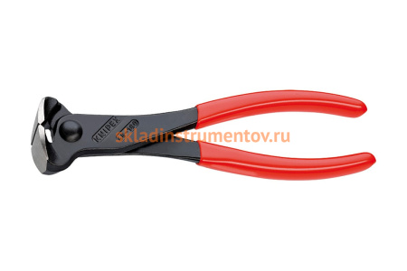 Вязальные клещи Knipex диаметр проволоки 2.5 - 4 мм KN-6801180SB