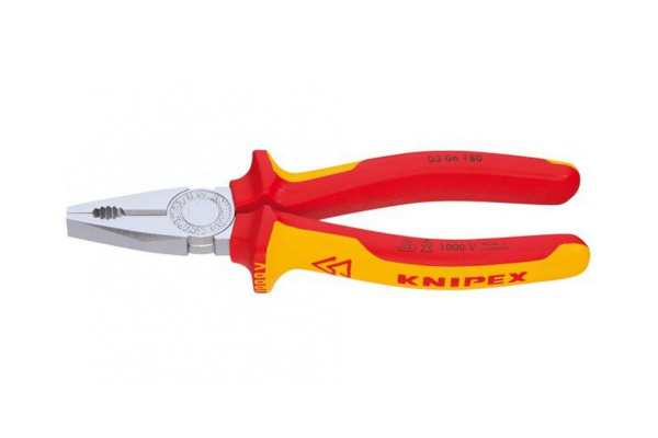 Пассатижи KNIPEX KN-0306200 Пассатижи KNIPEX KN-0306200