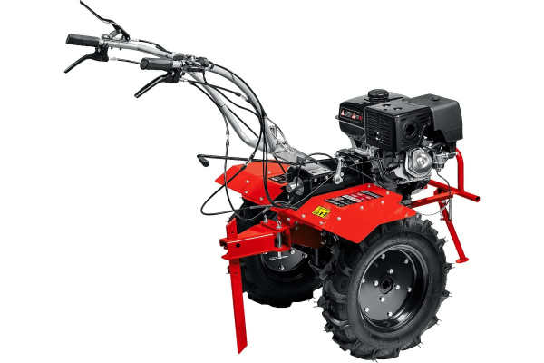 Бензиновый мотоблок с ВОМ ЗУБР 389 см3 МТШ-700 Бензиновый мотоблок с ВОМ ЗУБР 389 см3 МТШ-700