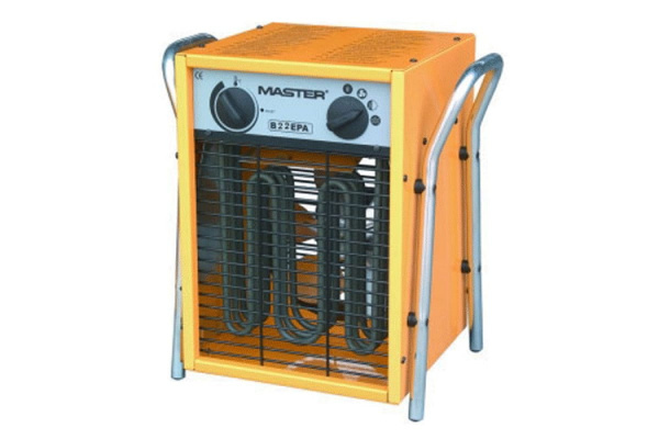 Электрическая тепловая пушка Master B 22 EPA