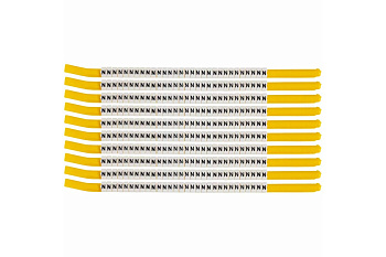 Клипсы SCN-18-N BRADY brd133323