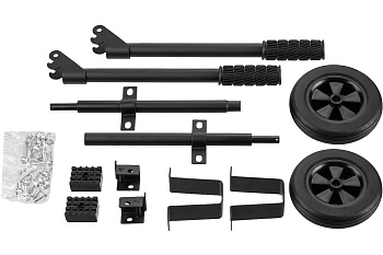 Набор для перемещения бензогенераторов мощностью свыше 4000 Вт ЗУБР НКР-2