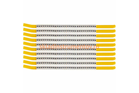 Клипсы SCN-18-N BRADY brd133323