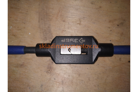 Метчикодержатель №1, с регулируемыми вкладышами ЗУБР 28232-1