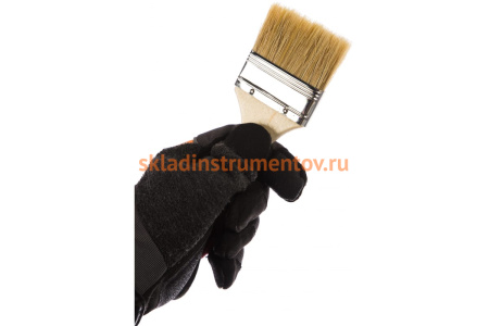 Флейцевая кисть 2.5" РемоКолор Стандарт 01-1-725