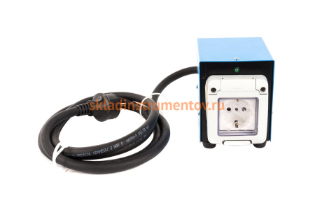 Устройство защитное от импульсных помех G-BOX для всех инверторов 220В QUATTRO ELEMENTI 012341-2001