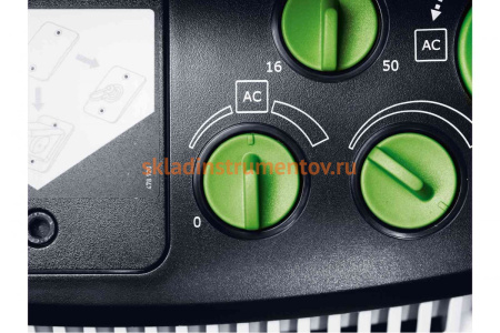 Пылеудаляющй аппарат FESTOOL Autoclean CTM 36 E AC 574983 Пылеудаляющй аппарат FESTOOL Autoclean CTM 36 E AC 574983
