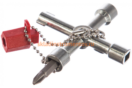 Ключ для электрошкафов KNIPEX KN-001103