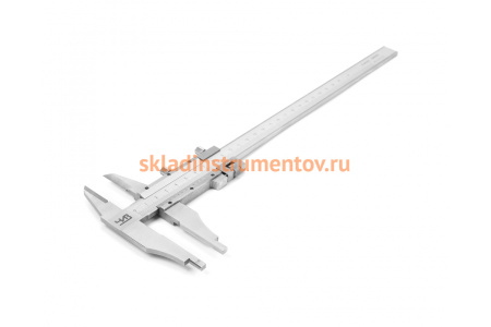 Штангенциркуль ЧИЗ ШЦ-2-250, 0.05, губки 60мм PRO 775512