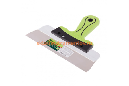 Фасадный шпатель Сибртех 250 мм 85582