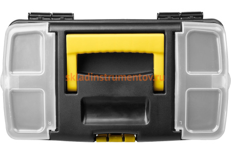 Ящик для инструмента STAYER VEGA-12 пластиковый 38105-13_z03