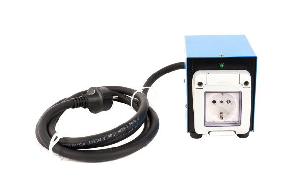 Устройство защитное от импульсных помех G-BOX для всех инверторов 220В QUATTRO ELEMENTI 012341-2001