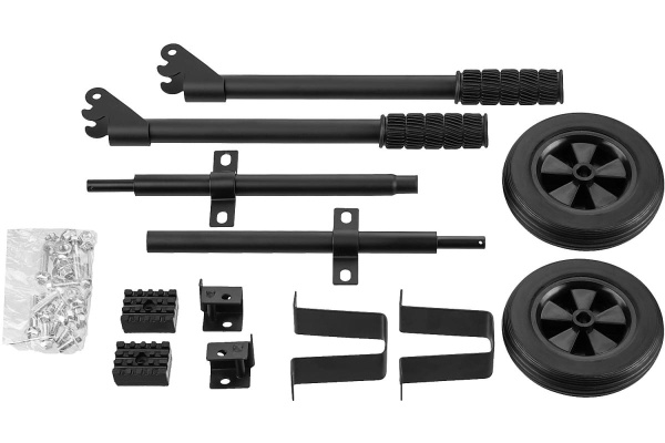 Набор для перемещения бензогенераторов мощностью свыше 4000 Вт ЗУБР НКР-2