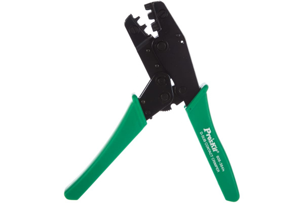 Клещи для обжима ProsKit 608-384N 00152583