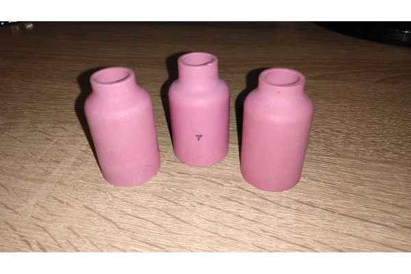 Сопло газовая линза №7 (10 шт; 11 мм) для горелок Sintig 17–18–26 КЕДР 8003965