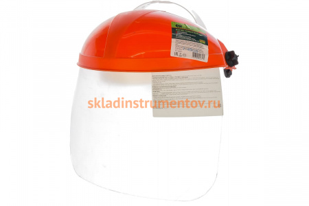 Защитный щиток СИБРТЕХ НБТ, 300x200 мм, поликарбонат 89123