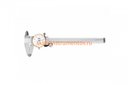 Штангенциркуль ЧИЗ ШЦК-1-250 0.01 123057