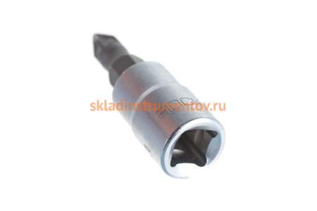 Насадка 1/4" PZ1, 32 мм ROCKFORCE RF-322321