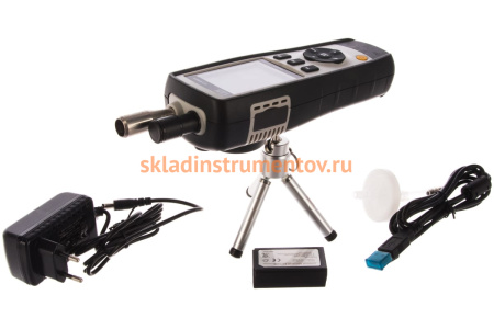 Счётчик пылевых частиц СЕМ DT-9880M 482551