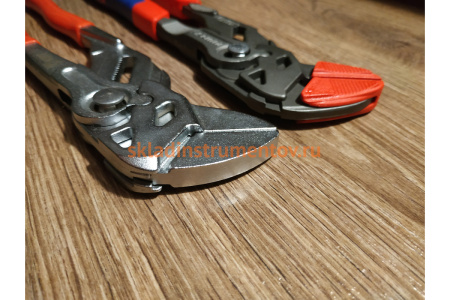 Защитные губки для клещей серии KN-86 x 250 KNIPEX KN-8609250V01