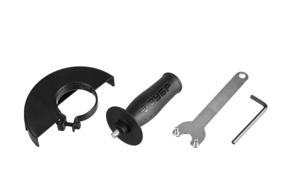 Углошлифовальная машина Зубр МАСТЕР УШМ-125-1100 ТМ3