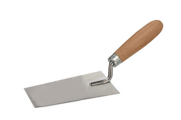 Кельма с деревянной ручкой 160 мм (трапеция) КЕДР 049-0160 26240