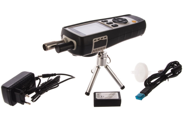 Счётчик пылевых частиц СЕМ DT-9880M 482551