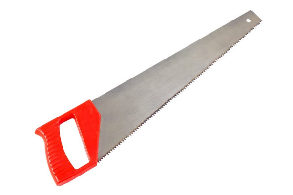 Пила по дереву РемоКолор SimplePlast, 450мм, 42-3-745