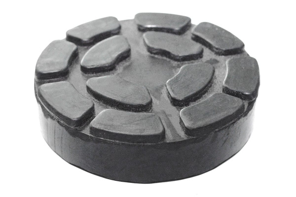 Накладка (100х85х20 мм, h 7 мм) для подъемников WIEDERKRAFT 5221020