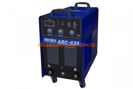Инверторный аппарат Brima ARC 630 0010818