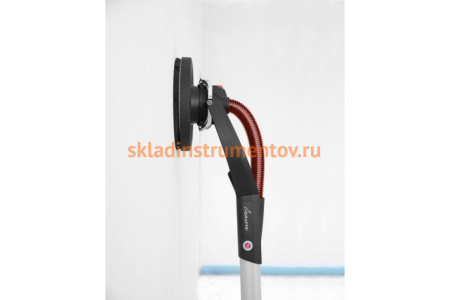 Машина для шлифования стен и потолка с системой сменных головок Giraffe FLEX GE 7 +MH-X +SH 494550