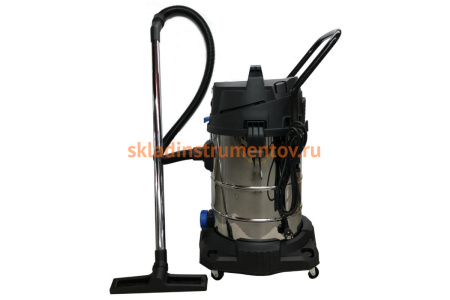 Профессиональный пылесос AE&T 60л, 2000Вт TC1923A-602000 Профессиональный пылесос AE&T 60л, 2000Вт TC1923A-602000
