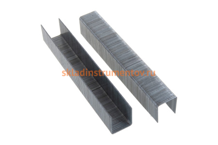 Скоба для степлера (12 мм; тип А(53); 1000 шт.) Stanley 1-TRA208T