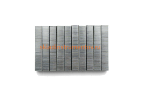 Скобы (1000 шт; тип 53; 14 мм) для степлеров VIRA 810416