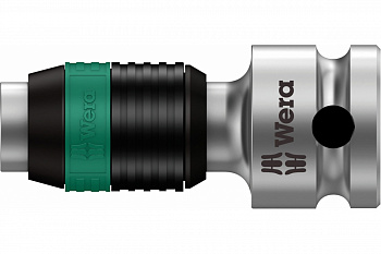 Насадки в наборе Wera 3/8”x1/4”x44 WE-003590