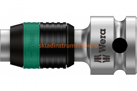 Насадки в наборе Wera 3/8”x1/4”x44 WE-003590