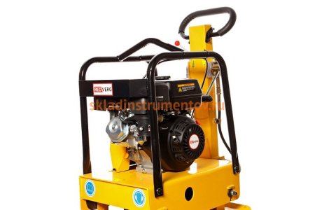 Виброплита REDVERG RD-PC180R 6632230