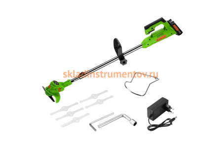 Садовый аккумуляторный триммер Zitrek DKTR21 063-4231