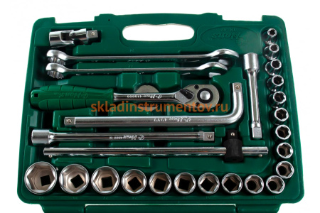 Универсальный набор инструментов Hans 42 предмета TK-42