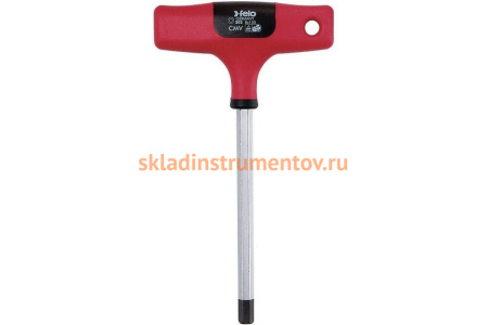 Т-образная шестигранная отвертка 6 мм Felo 30306580