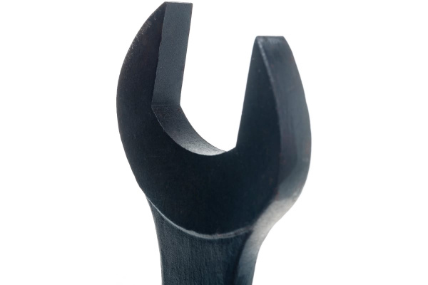 Гаечный рожковый двусторонний ключ SITOMO 34х36 окс. 131020