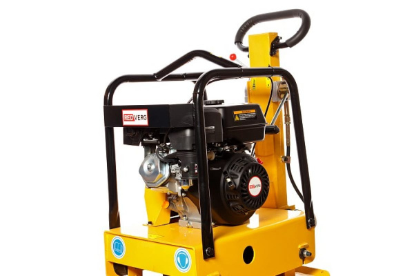 Виброплита REDVERG RD-PC180R 6632230